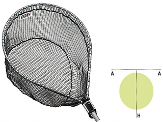 Podběrák Jaxon Trust 140/45-60