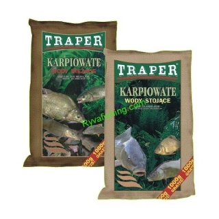 Traper-Stojatá voda 5kg+akční cena 5/9.balení 