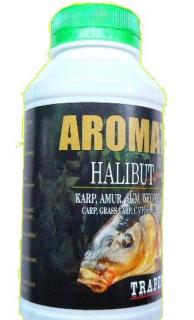 Traper - Aromat Halibut 250ml.