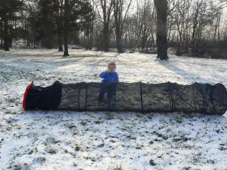 Závodní Plavačkový Vezírek 350cm 