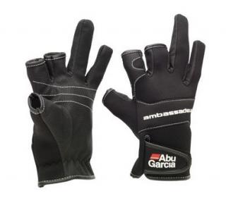 Neoprénové rukavice Abu Garcia Stretchable 