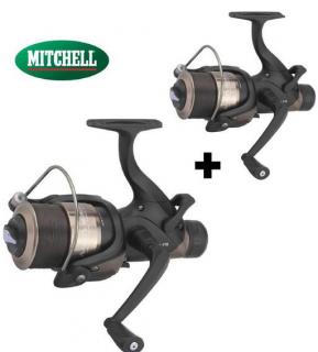 Naviják s baitrunnerem Avocet III Bronze FreeSpool 1+1 ZDARMA  ( MITCHELL )4000