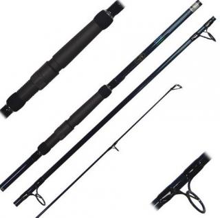 Kaprový prut Shakespeare Cypry Carp QT 3,6m/3lb 1+1 ZDARMA