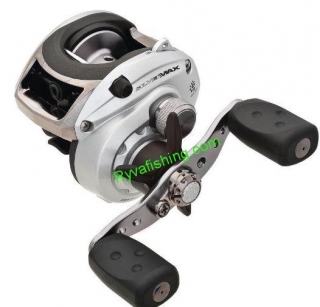 Castingový náviják Abu Garcia SILVER MAX2 (levá ruka)