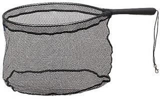 Podběrák Soft Mesh(pogumovaná síť) 30X35