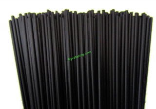 PVC Trubička do olova bezbarvá 20cm /4mm - 50ks