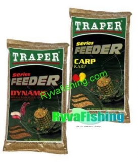 Traper-Feeder Carp 1kg  + akční cena 5/10.balení 