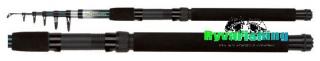 Teleskopický Prut Fishing Patrol TeleSpin 3,60m -60g 