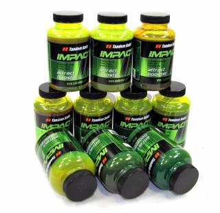 Tandem Baits Impact Attract Booster Banánový Krém  300 ml.