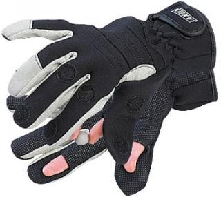 Neoprénové rukavice 101 Jaxon - neoprén 3mm vel.XXL