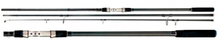 Kaprový Prut Impact Carp 390 3díly 3 lbs
