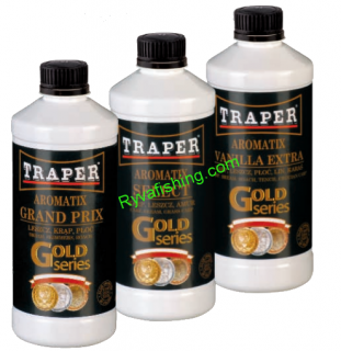 Traper - Aromatix Gold Competition 500ml.+ Akční cena při odběru 5/10balení