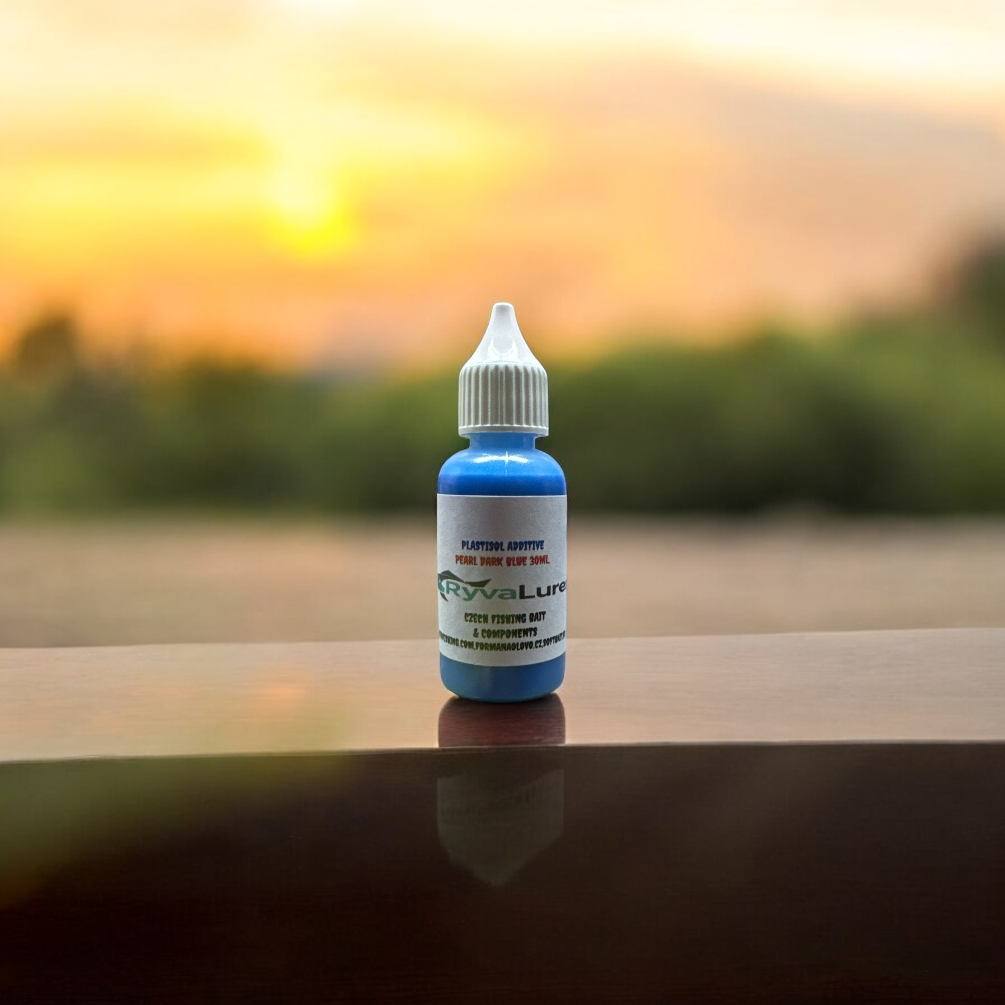 PLASTIC COLOR PEARL RYVALURES