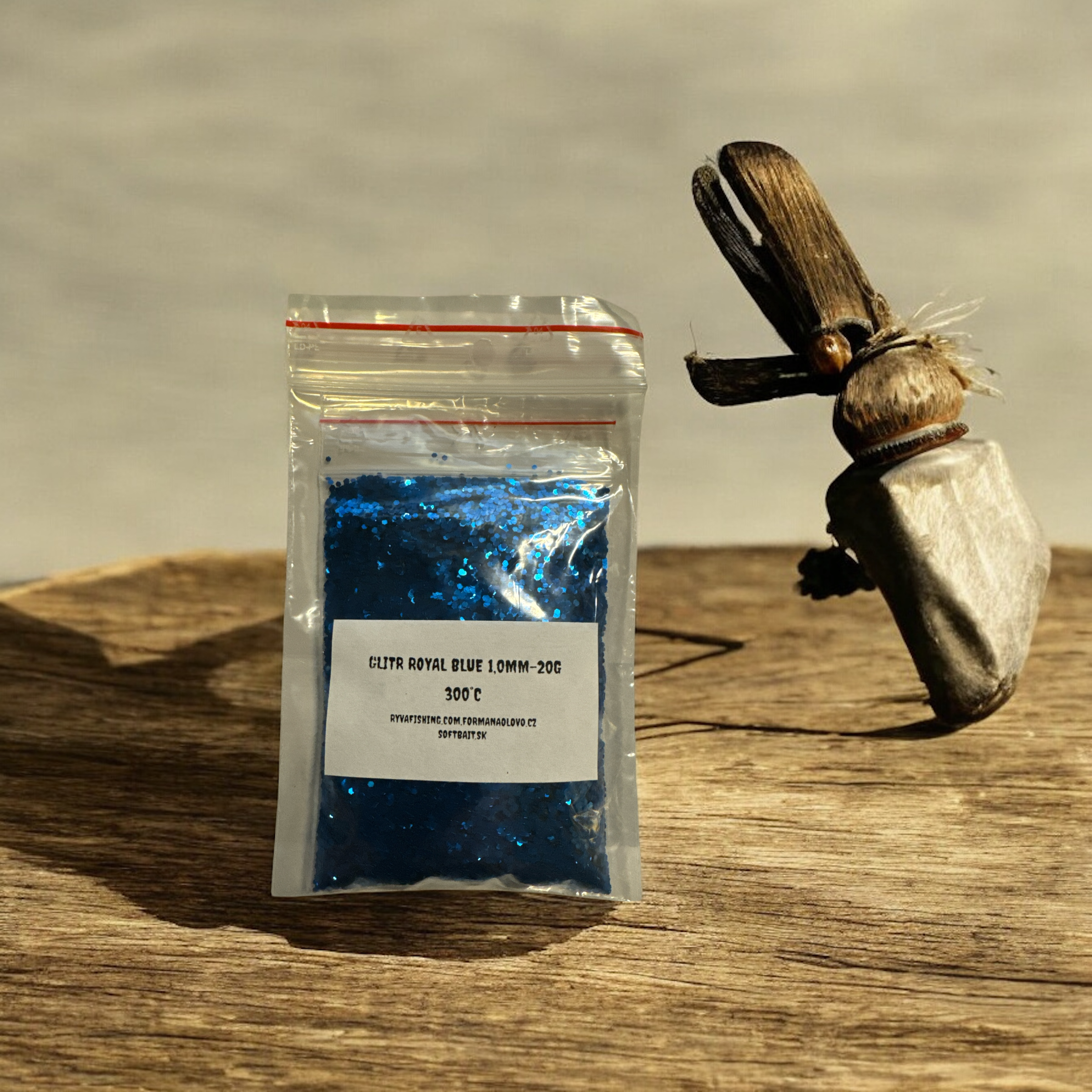 GLITRY DO GUMOVÝCH NÁSTRAH 