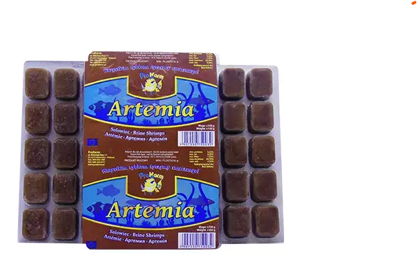 KRMIVO PRO CHOVATELE-AKVARISTY 