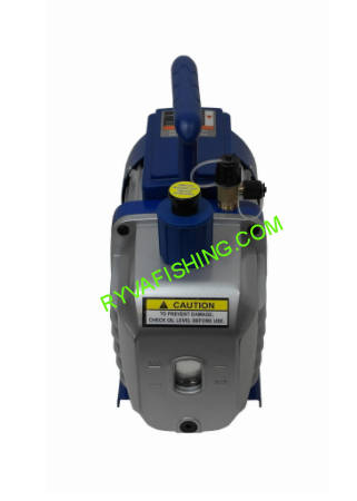 VAKUOVÉ ČERPADLO VP260, 170L / MIN (6CFM), DVOUSTUPŇOVÉ
