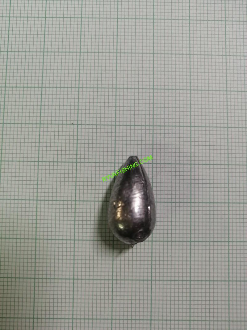 RYVAFISHING-OLIVA PRŮBĚŽNÁ 3G