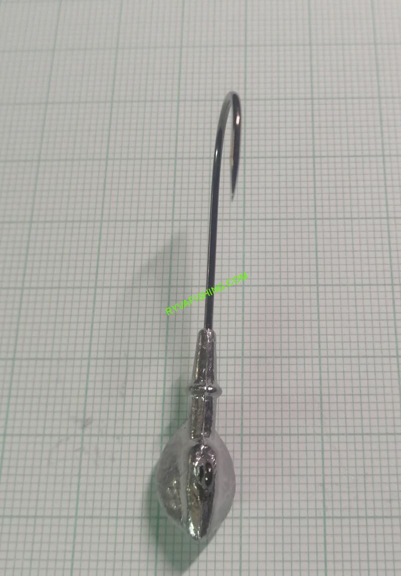 JIGOVÁ HLAVA ERIE 14G-4/0 KUMHO-5KS