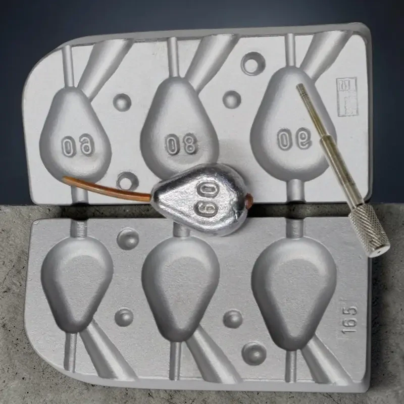 FORMA HRUŠKA IN-LINE 60-90G+10 TRUBIČEK 5/3 GRÁTIS