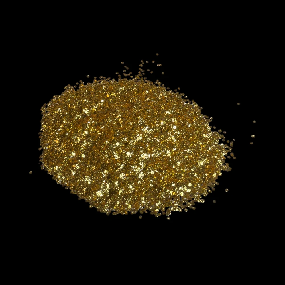 Glitry RyvaLures UV Gold 1,0mm 20g