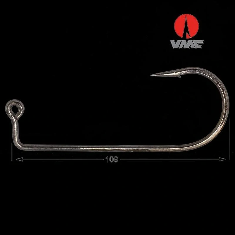 Mořský jigový háček VMC 6169BN (vel. 16/0) – 5 ks