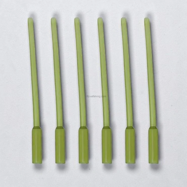 RYVAFISHING – Konusová trubička do zátěží 5/3 mm – 200ks