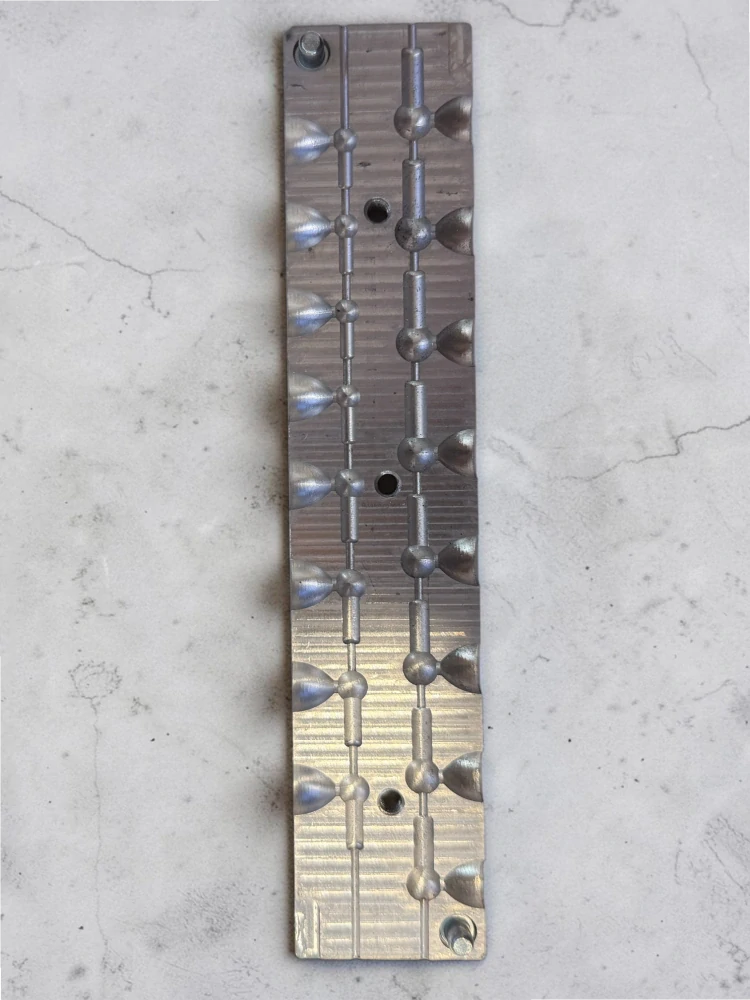 FORMA HAUSER 4X1G,4X2G,4X3G,4X4G