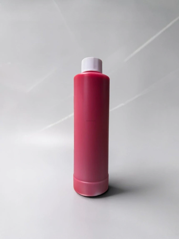 RyvaLures Plastisol Color Neon UV Red Brillant 500 ml