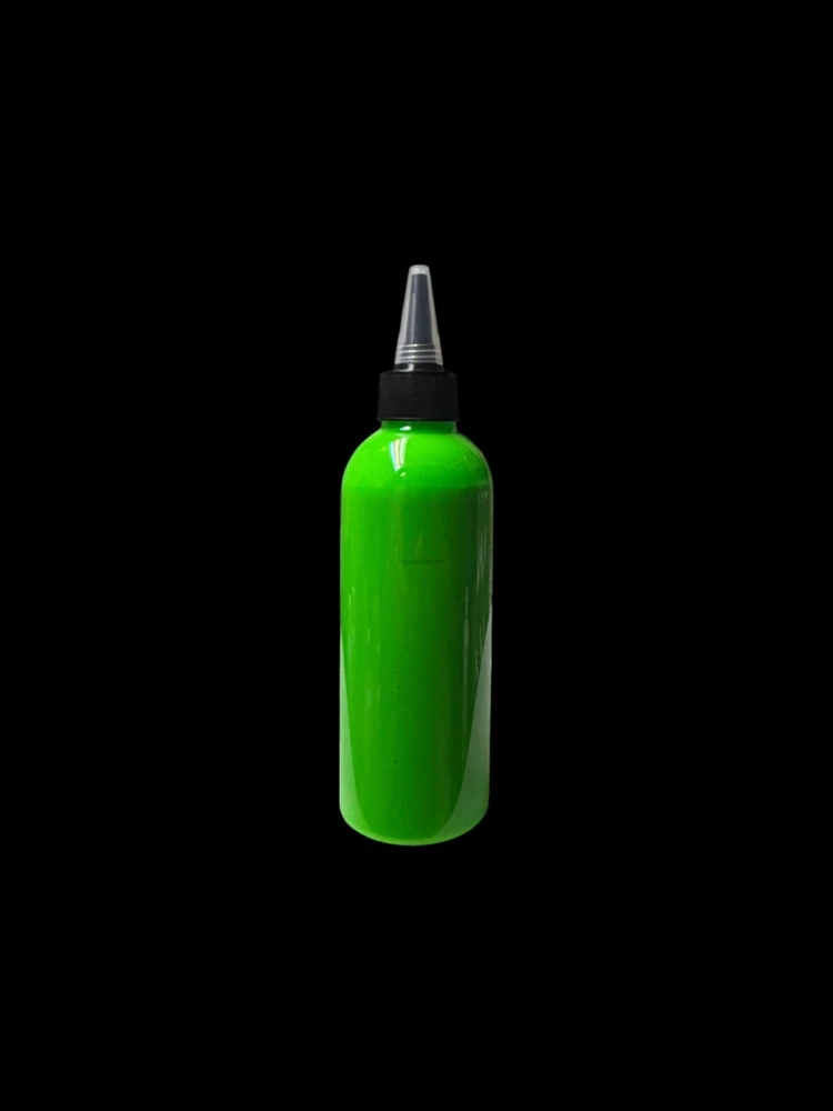 RyvaLures Plastisol color UV Fluo Citrus 200ml – Opaque