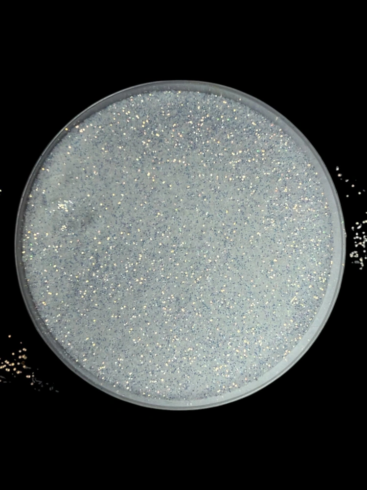 RyvaLures Glitter Iridescent Gold 20g – 0,4 mm