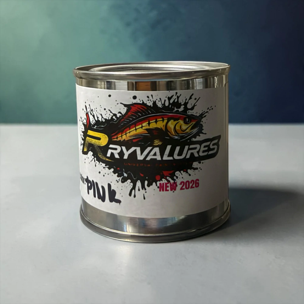 RyvaLures Universal Paint System Pink 100ml
