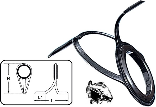 Vázací Očko Sic/TS. různé druhy 