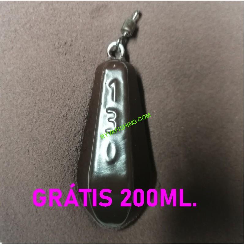 FORMA NA OLŮVKA 40-80G+GUMOVÁ BARVA 200ML.GRÁTIS