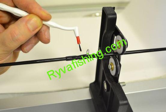 EXTENSION BRUSH +SET NYLON BRUSH SMALL