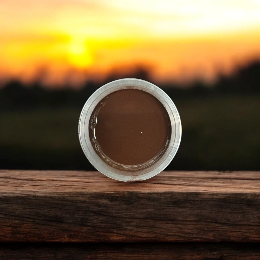 RyvaLures Tekutá barva do plastizolu - Standart Worm (30ml)