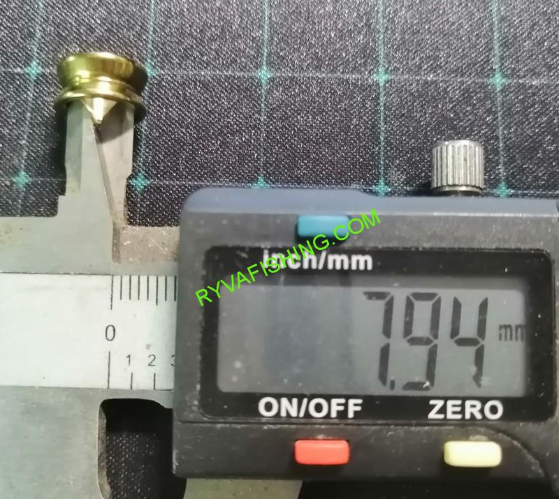 RYOBI-ROLNIČKA 5,10MM