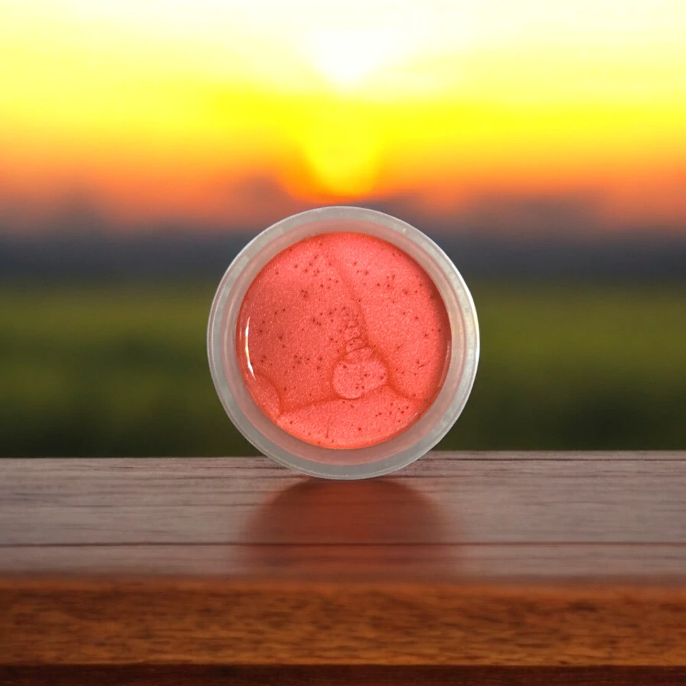 RYVALURES PLASTISOL COLOR RED PEARL 200ML.