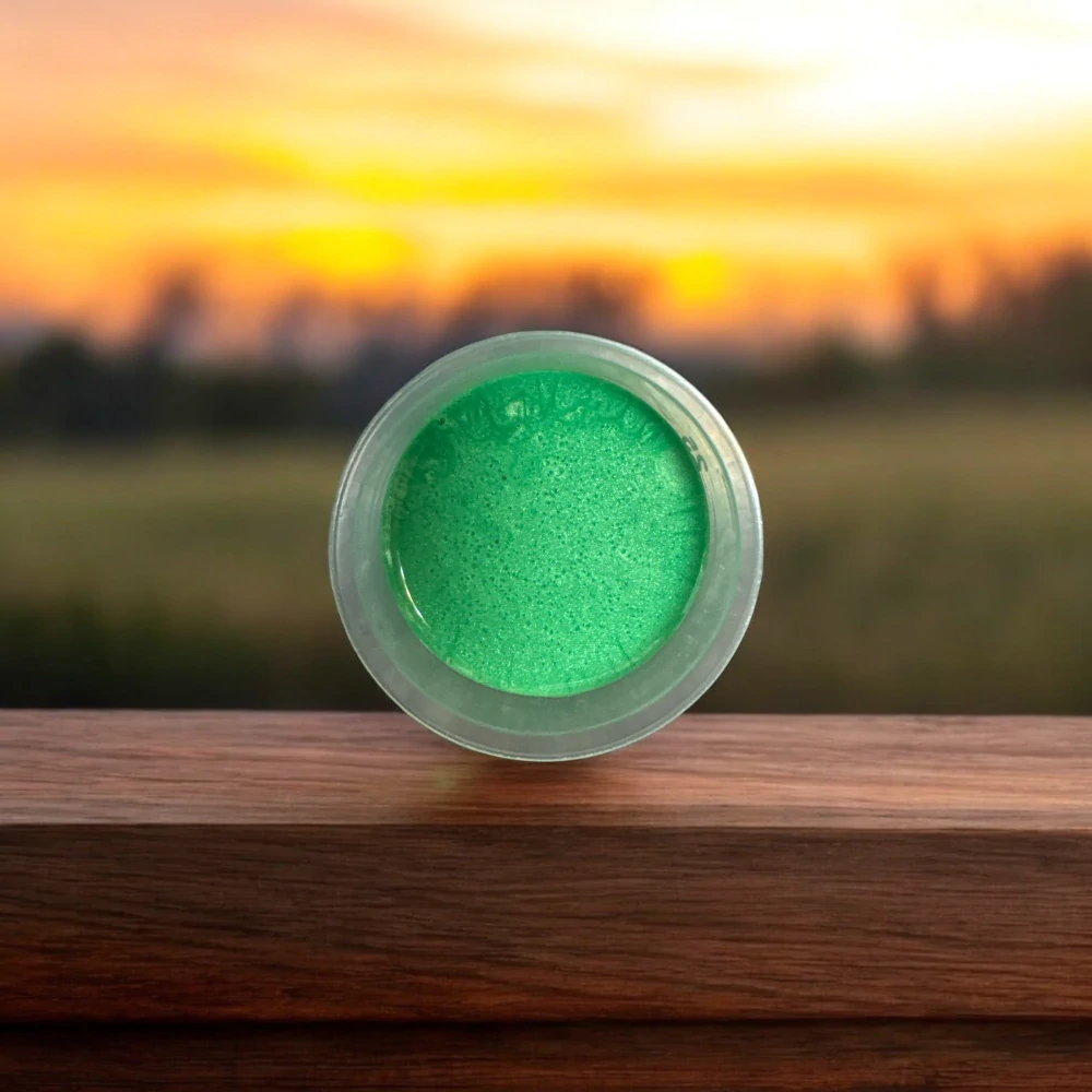 RYVALURES PLASTISOL COLOR PEARL GREEN 500ML.