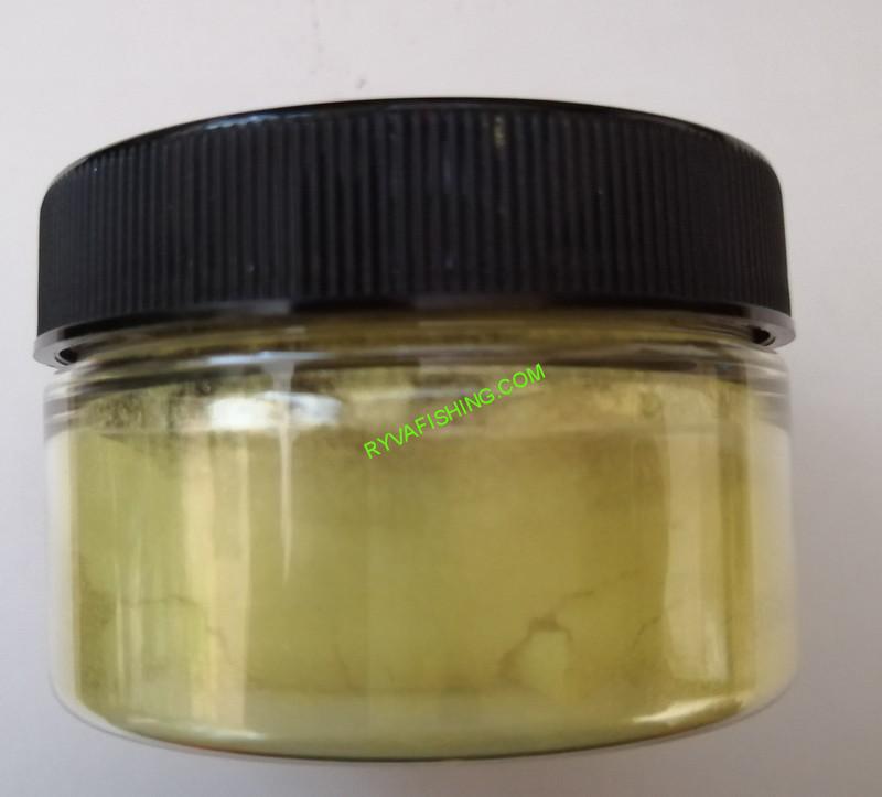 RYVALURES-PIGMENT PERLOVÝ ŽLUTÝ 20G