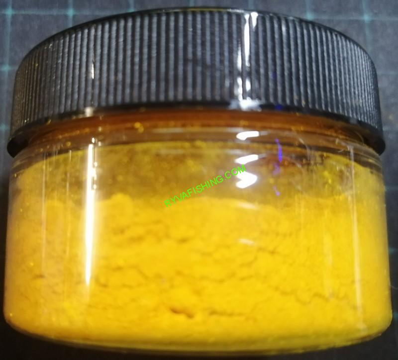 RYVALURES-PIGMENT ORANGE 20G