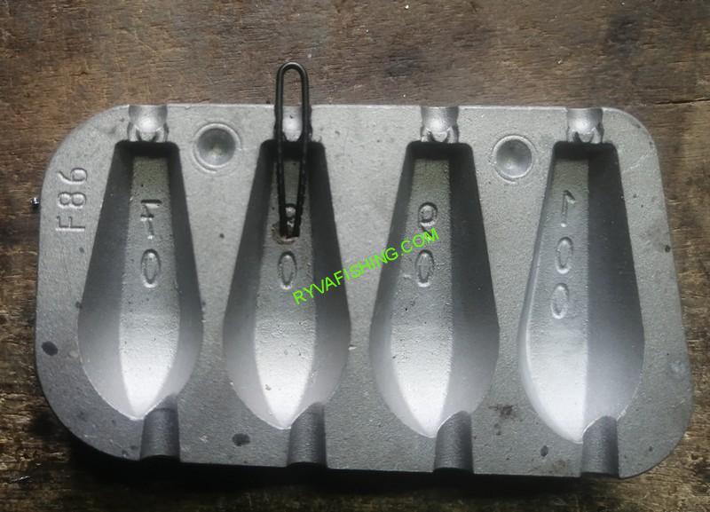 PERKO DO OLOVA U BLACK MATT