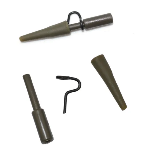 HEAVY DUTY LEAD CLIPS 10KS