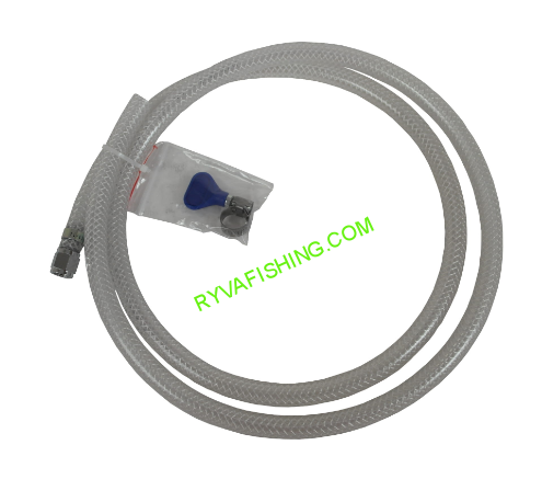 VAKUOVÝ SET 1L VC0918SS + PUMPA 51L/MIN VP115