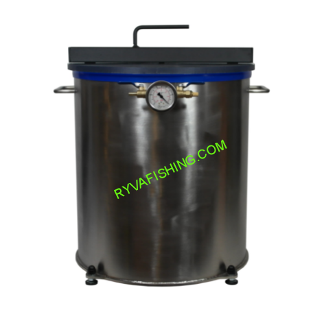 VAKUOVÁ KOMORA 80,0L, NEREZOVÁ OCEL VC4550SS