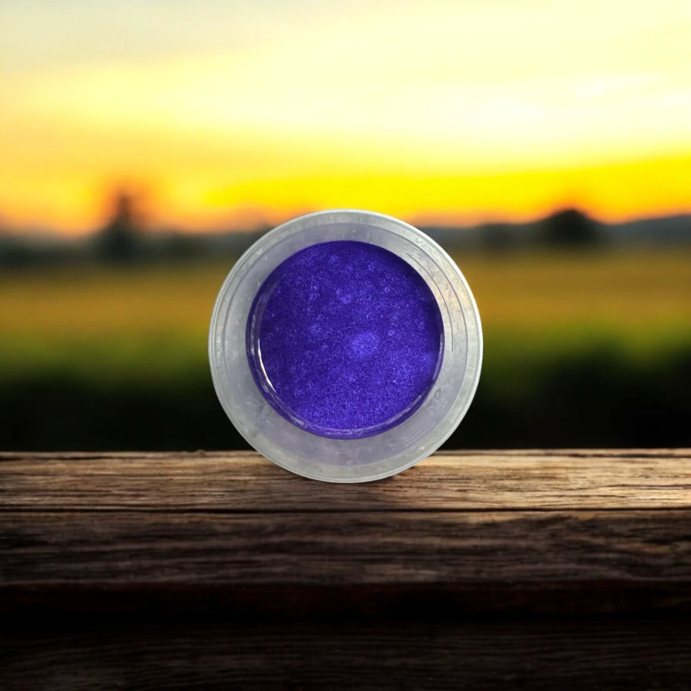 RYVALURES PLASTISOL COLOR PEARL AMETHYST(PURPLE) 500ML.