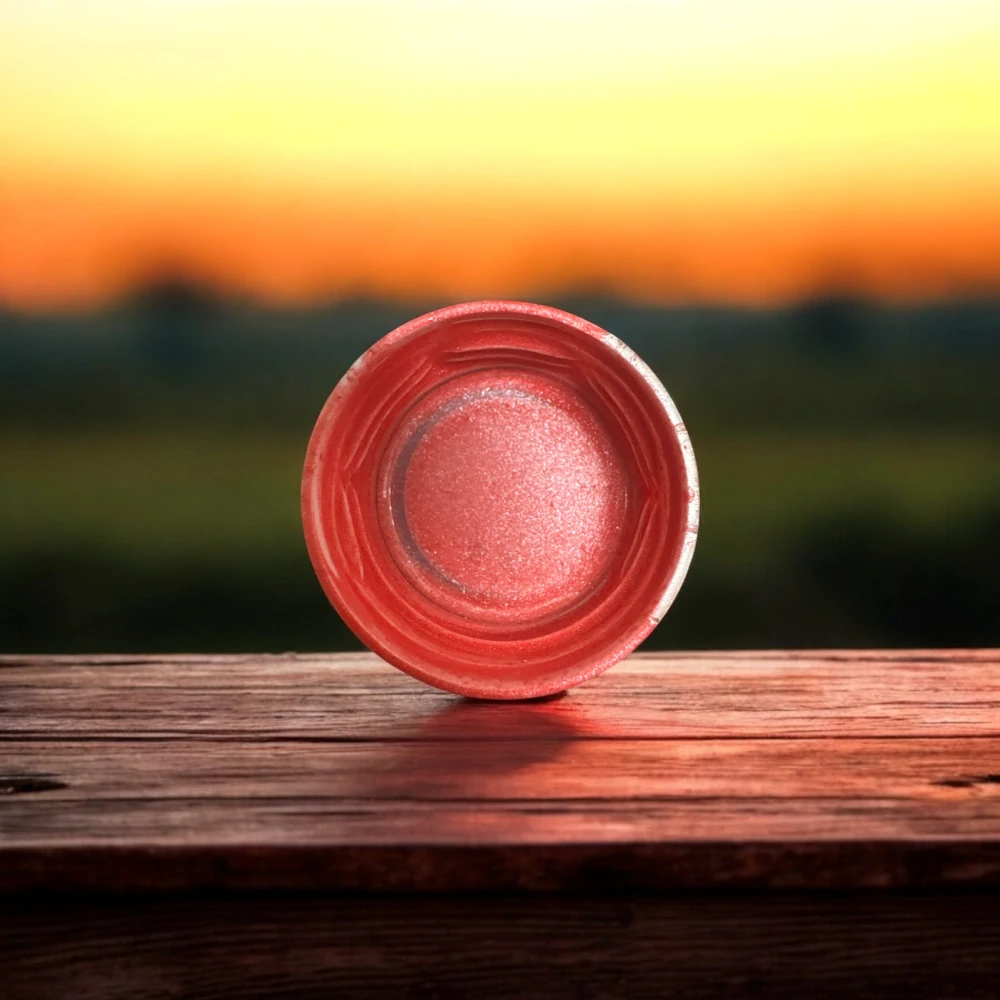 RYVALURES PLASTISOL COLOR PEARL PINK-RED 200ML.