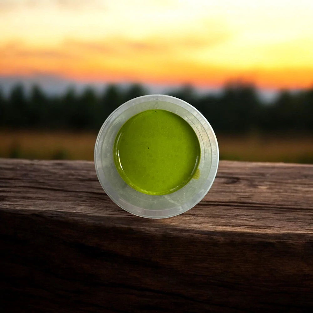 RYVALURES PLASTISOL COLOR STANDART OLIVE 200ML.