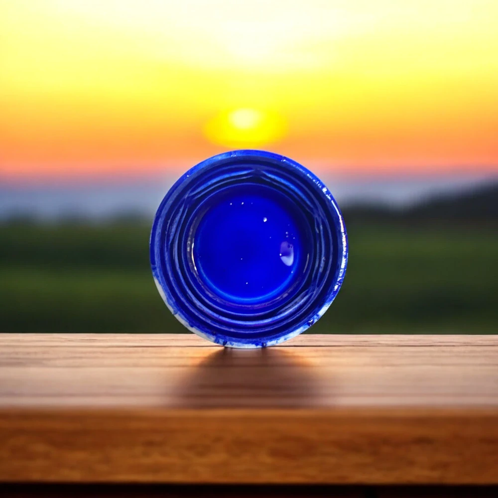 RYVALURES PLASTISOL COLOR STANDART BLUE 200ML.