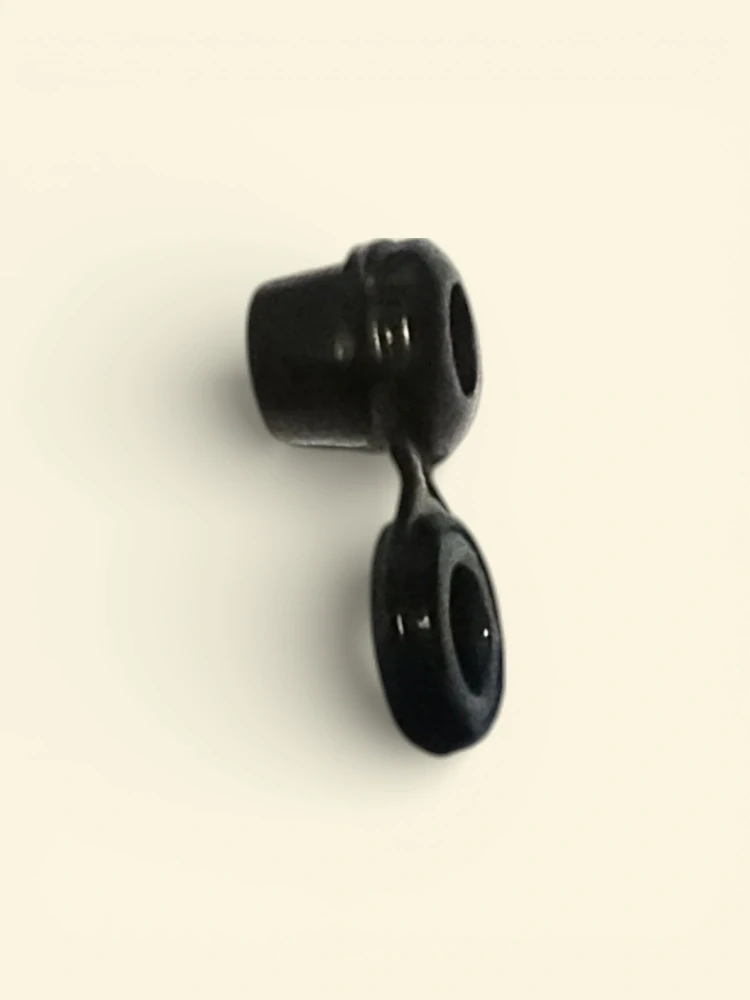 OČKO TELESKOPICKÉ PRŮBĚŽNÉ PR.4,0MM