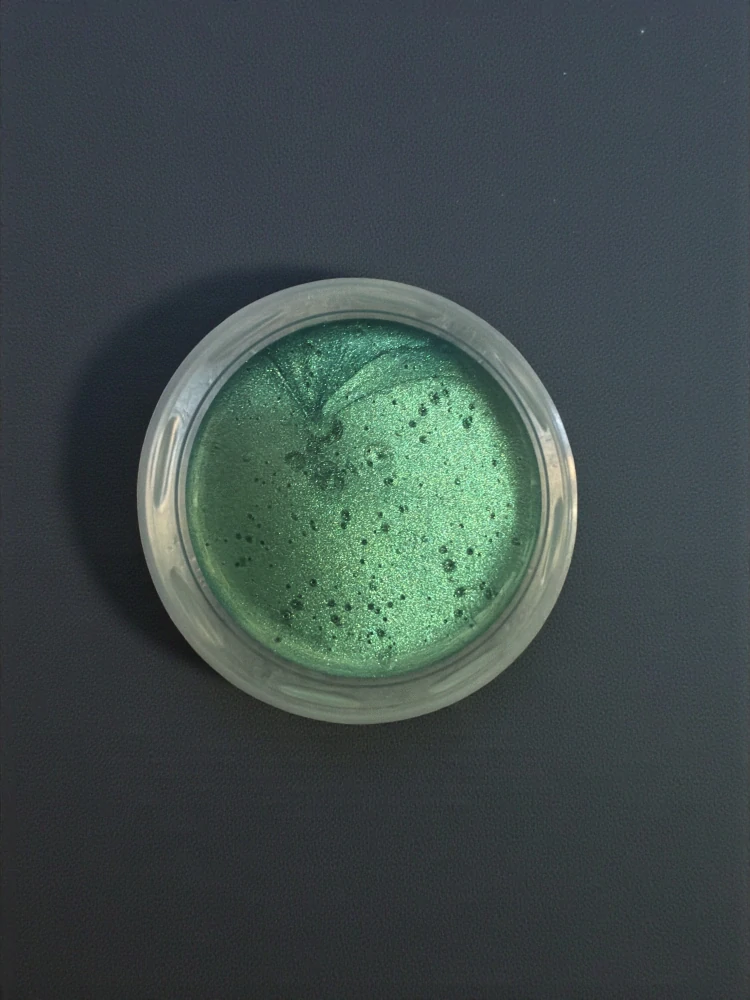 RYVALURES PLASTISOL COLOR PEARL DARK JADE GREEN 200ML.